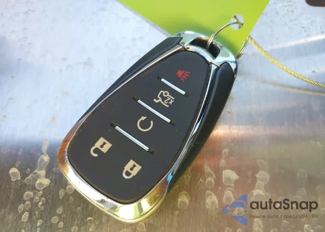 2017 Chevrolet Malibu 1Lt z USA, uszkodzony, nr VIN 1G1ZE5ST7HF236773